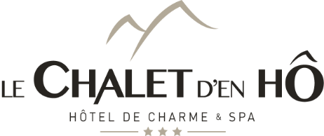Le Chalet d'en Hô – Hotel montagne Logo