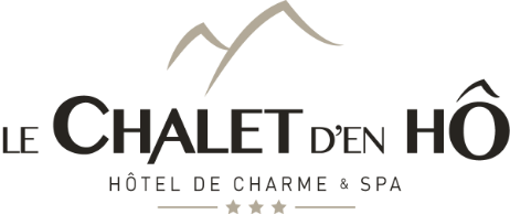 Le Chalet d’en Hô – Mountain hotel Logo