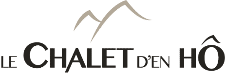 Le Chalet d’en Hô – Mountain hotel Logo