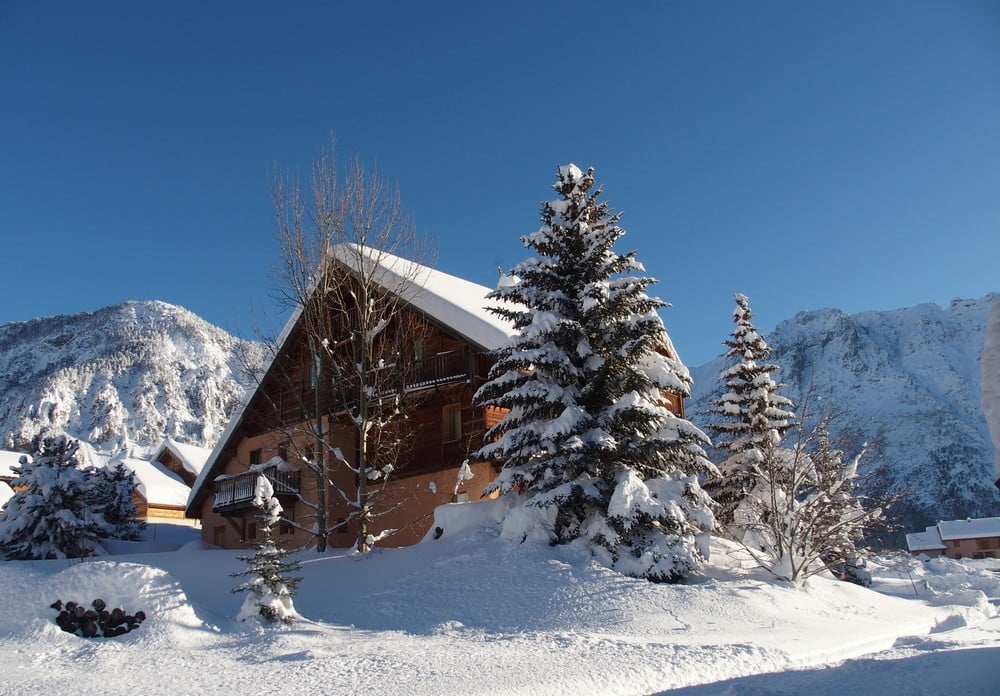 ski de fond en famille