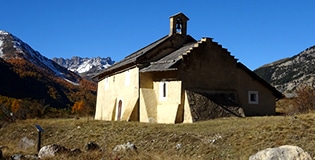 Mountain heritage in Clarée