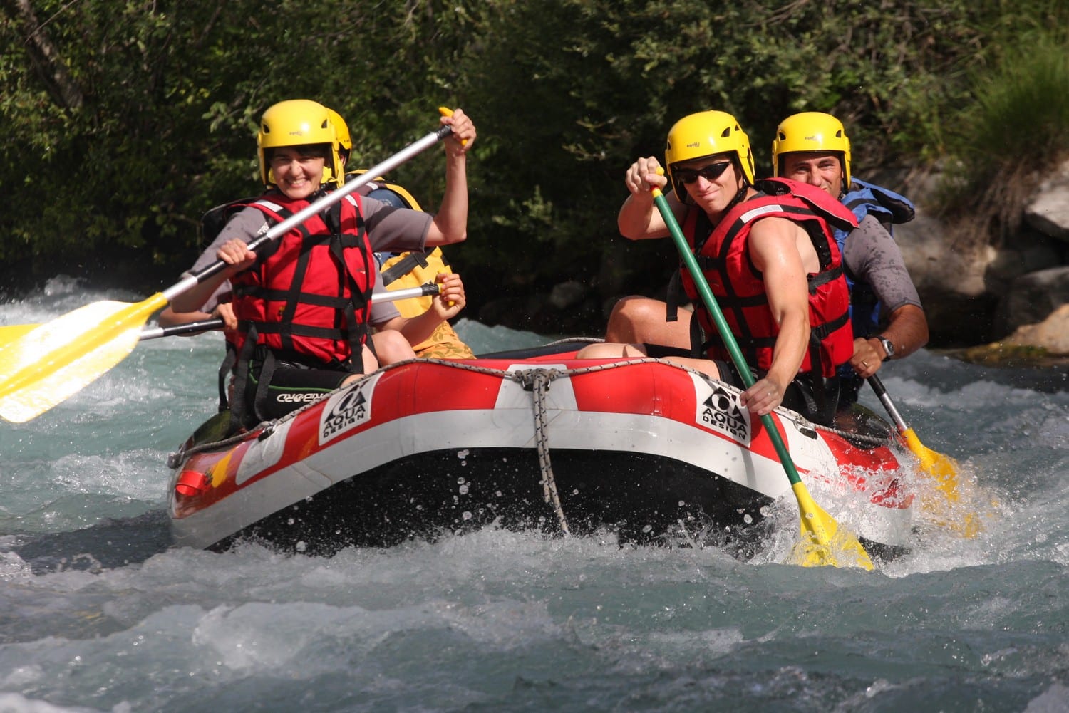 Séjour multi-activités montagne, hôtel le Chalet d'en Hô, Névache, vallée de la Clarée