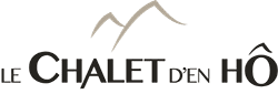 Le Chalet d’en Hô – Mountain hotel Logo