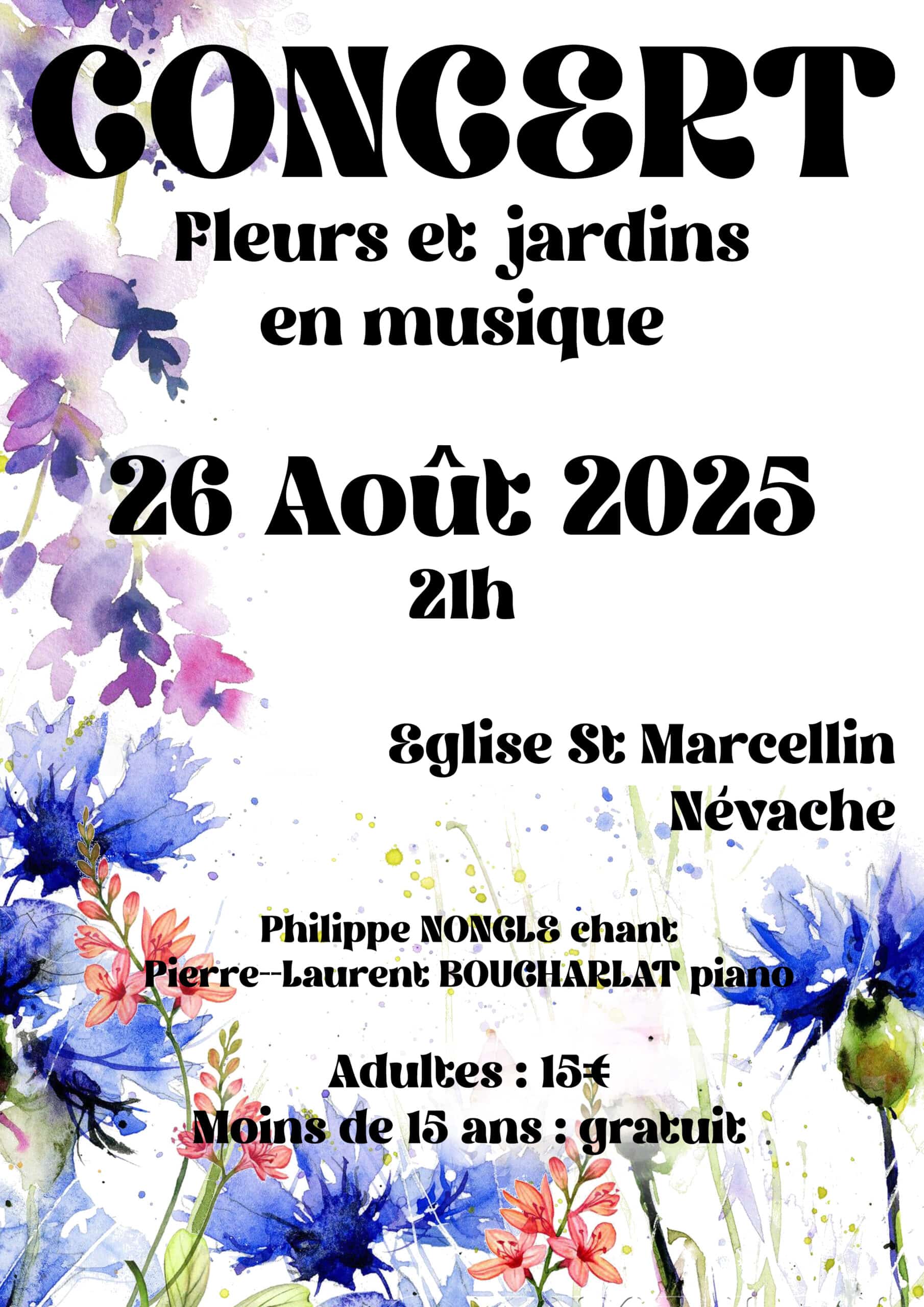 Découvrez tous les évènements de l'été à Névache !
