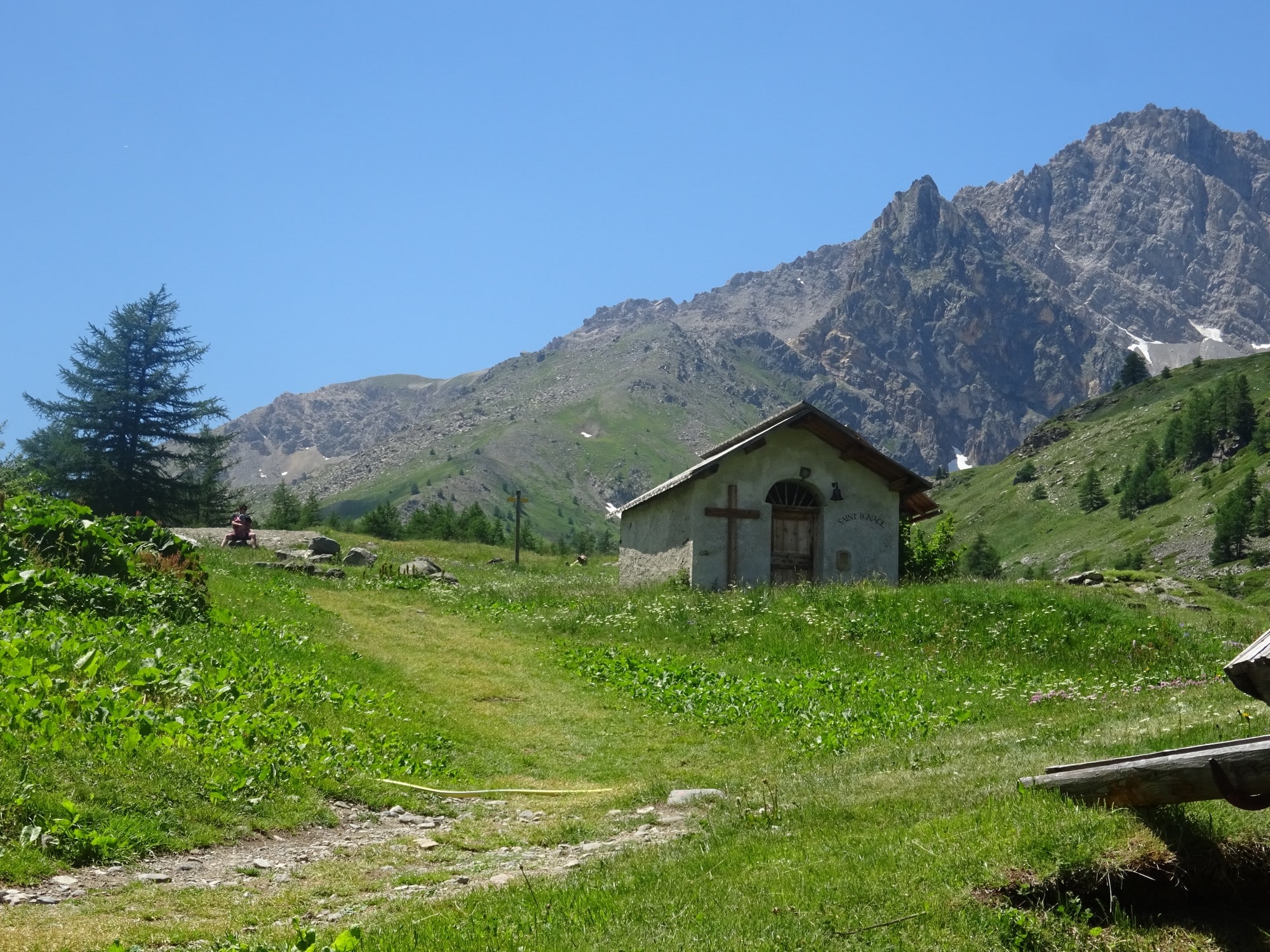 carte rando claree